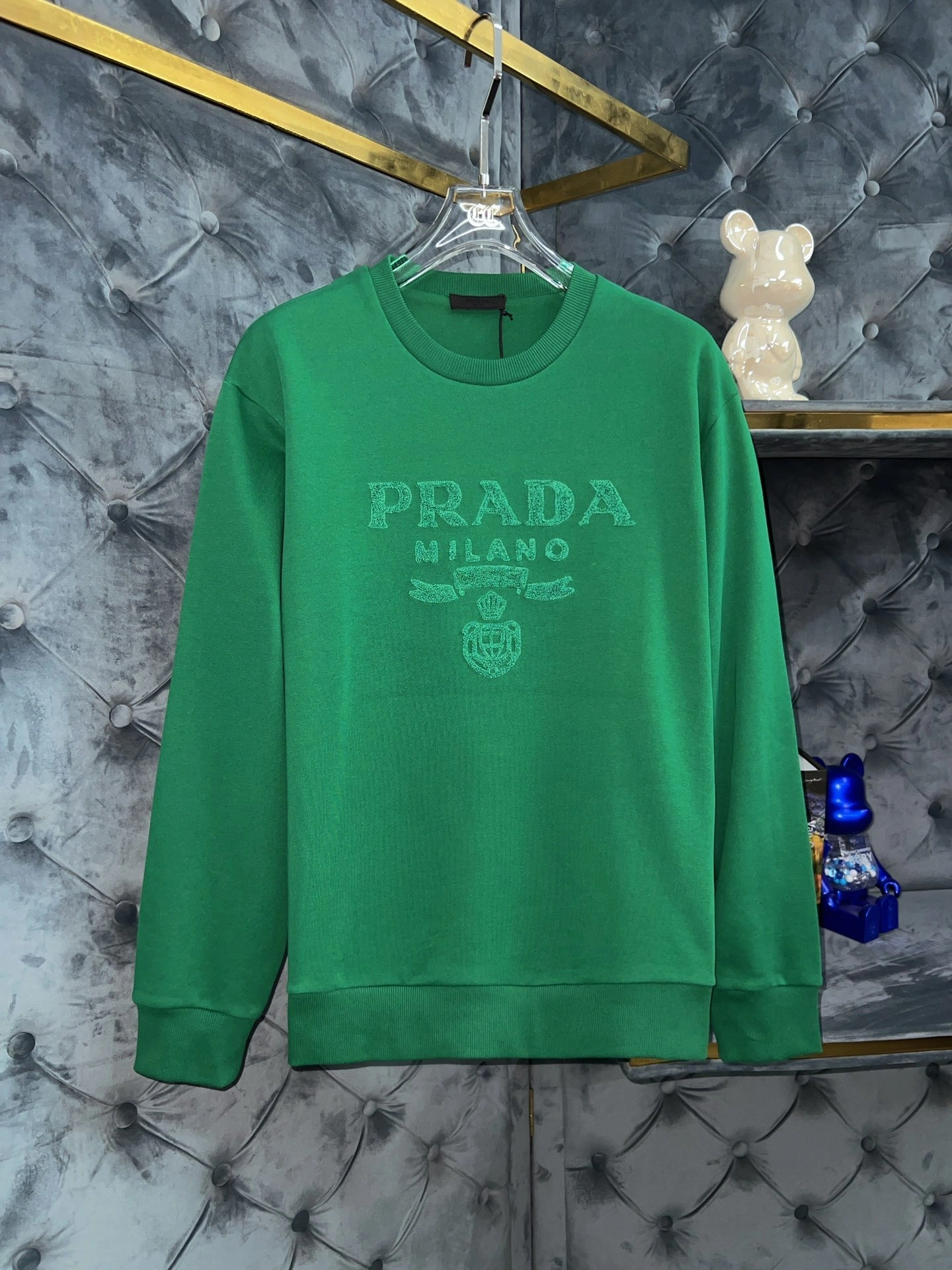 wg.luxury- Pr141 oversized 2colour item:D-F409J1927-2